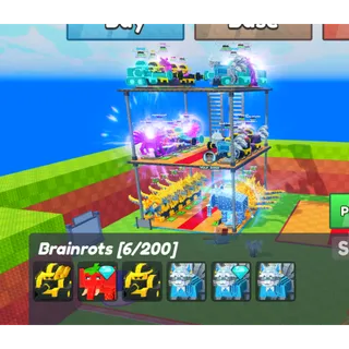 BE A LUCKY BLOCK OP BUNDLE