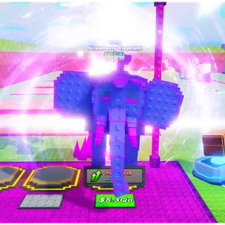 BE A LUCKY BLOCK VOID ELEPHANT 