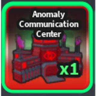 Mini War - Anomaly Communication Center