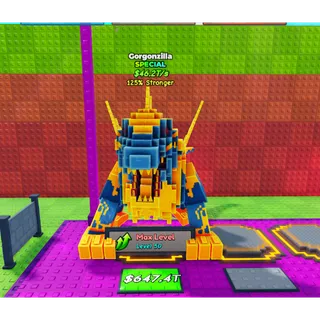 BE A LUCKY BLOCK GORGONZILLA