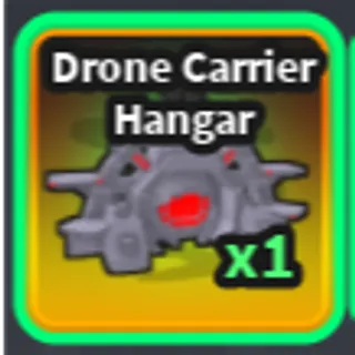 Mini War - Drone Carrier Hanger