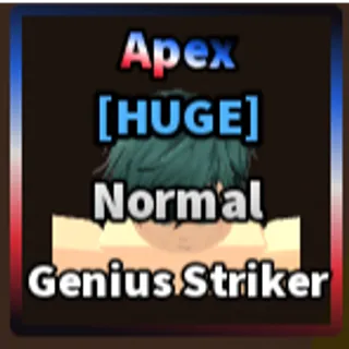 Beat The Anime Boss - Genius Striker (HUGE) 250% 🚨CHEAPEST🚨