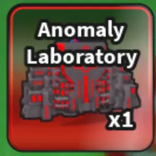 Mini War - Anomaly Laboratory