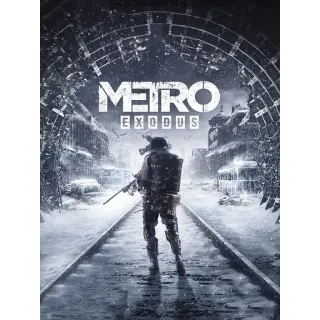 Metro Exodus (Steam Code)