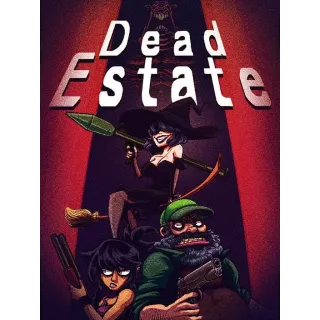 Dead Estate (Steam Code)
