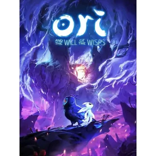 Ori and the Will of the Wisps (Steam Code)