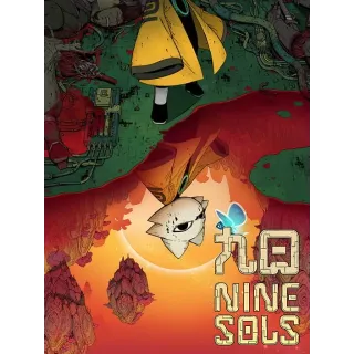 Nine Sols (Steam Key)