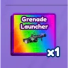 Grenade Launcher