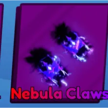 Blade ball | nebula claw