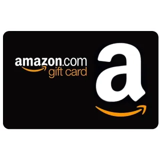 Amazon USA gift card 50$ USD