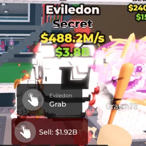 evilidon 488m