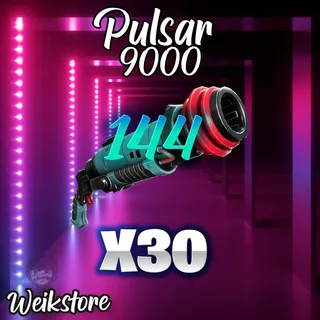 Pulsar 9000 144 30x