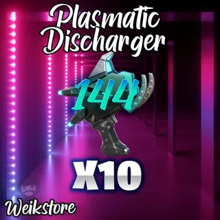 Plasmatic Discharger 144 x10