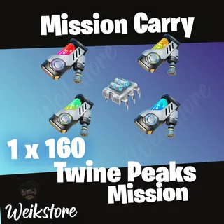 1x PL 160 Mission Carry