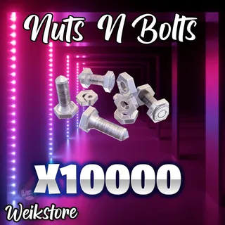 Nuts N Bolts x10000