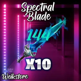 Spectral Blade 144x 10