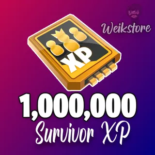 1M Survivor XP
