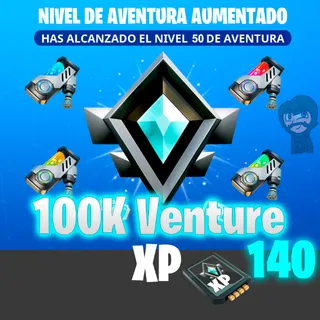 100K Venture XP