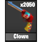 2000 clown guns mm2