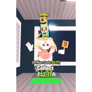 la secret combination, taco 375m/s