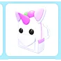 unicorn backpack adopt me