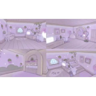 adopt me custom house build