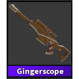 MM2 Ginger scope