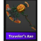 Traveler's Axe MM2