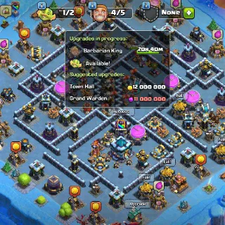 COC ACCOUNT FOR SALE