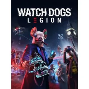 Watch Dogs: Legion