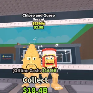 Chipso and Queso