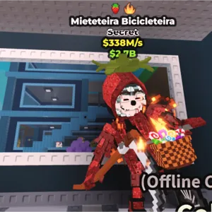 Mieteteira Bicicleteira