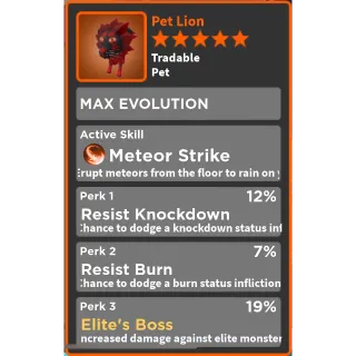 Red Lion 19% EliteBoss