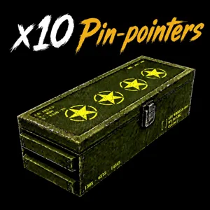 10 Pinpointers Mods