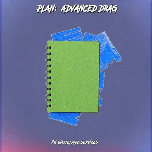 Advanced Drag