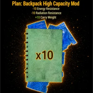 Backpack High Capacity