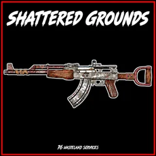 Shattered Grounds