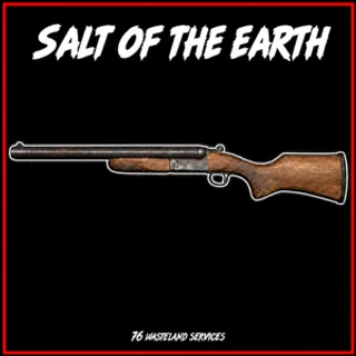 Salt of the Earth