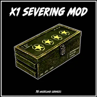 Mod | 1 Severing