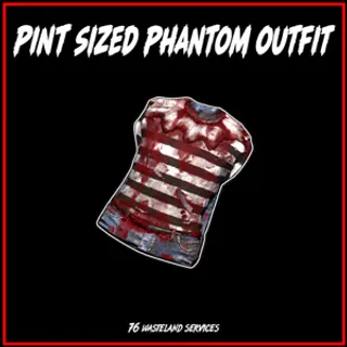 PintSized Phantom Outfit