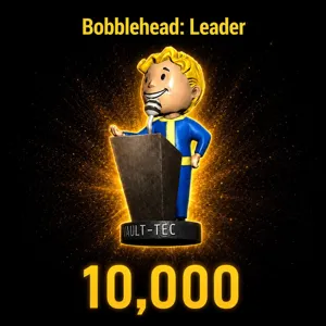 10k Leader Bobbleheads