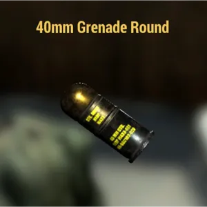 250k 40mm Grenade Rounds