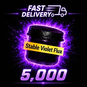 5k Violet Flux