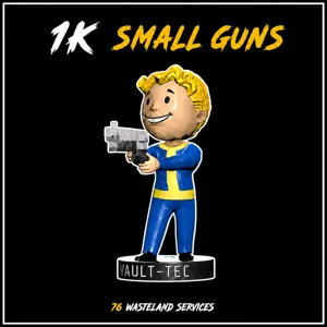 Aid | 1k Small Guns