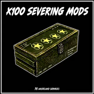 Mod | 100 Severing