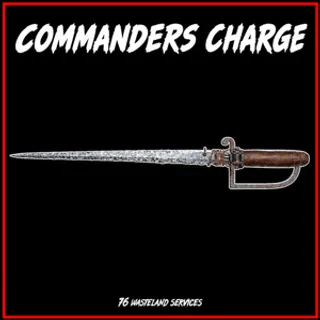 Commanders Charge