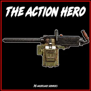 The Action Hero