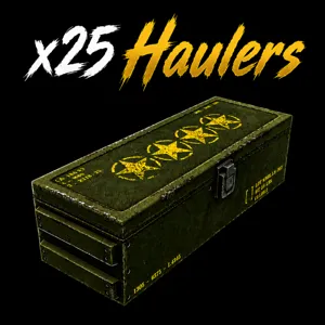 25 Haulers Mods