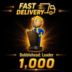 1k Leader Bobbleheads