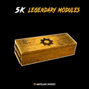 5k Legendary Modules